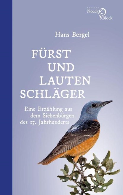 Fürst und Lautenschläger, Hans Bergel - Paperback - 9783868131574