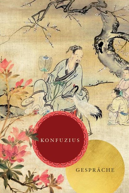 Gespräche, Konfuzius - Gebonden - 9783868201017