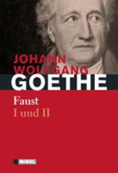 Faust I und II, GOETHE,  Johann Wolfgang von - Gebonden - 9783868201031