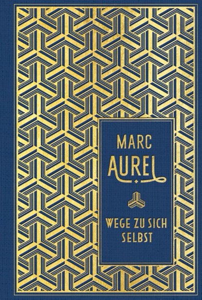 Wege zu sich selbst, Marc Aurel - Gebonden - 9783868204827
