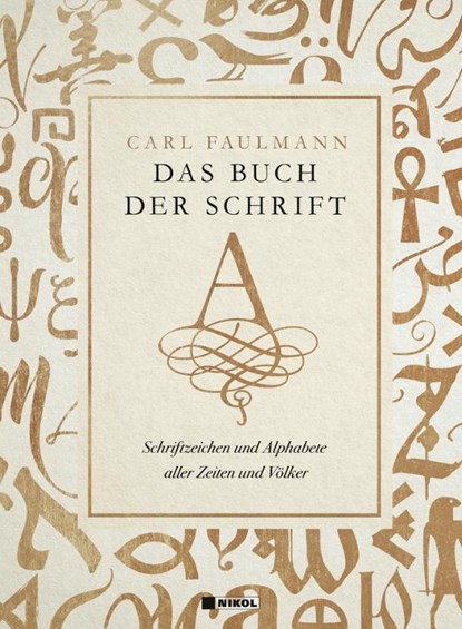 Das Buch der Schrift, Carl Faulmann - Gebonden - 9783868205848