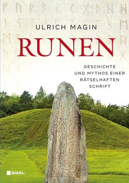 Runen, Ulrich Magin - Gebonden - 9783868206159
