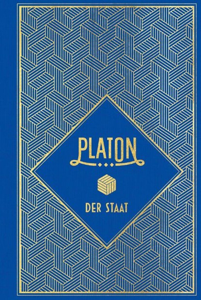 Der Staat, Platon - Gebonden - 9783868206364