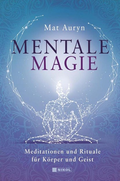Mentale Magie, Mat Auryn - Gebonden - 9783868206500