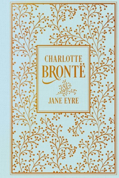 Jane Eyre, Charlotte Bronte - Gebonden - 9783868206630