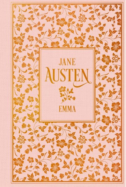 Emma, Jane Austen - Gebonden - 9783868206647