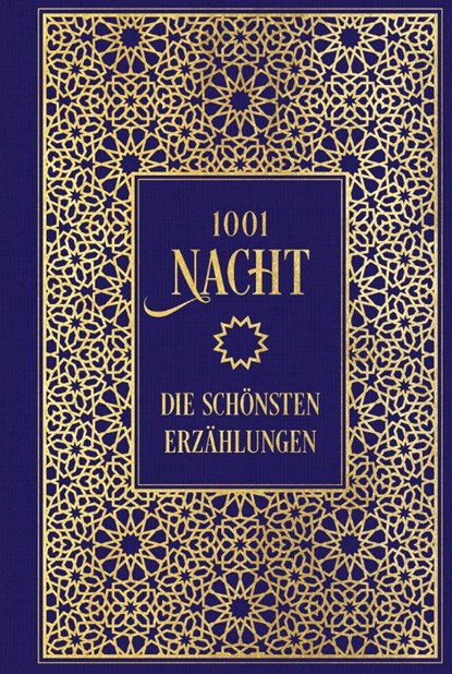 1001 Nacht: Die schönsten Erzählungen, niet bekend - Gebonden - 9783868207224