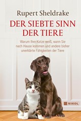Der siebte Sinn der Tiere - Rupert Sheldrake - 9783868207477