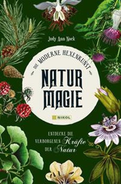 Naturmagie, Judy Ann Nock - Gebonden - 9783868207767