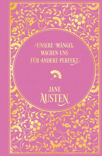 Notizbuch Jane Austen, niet bekend - Gebonden - 9783868207774