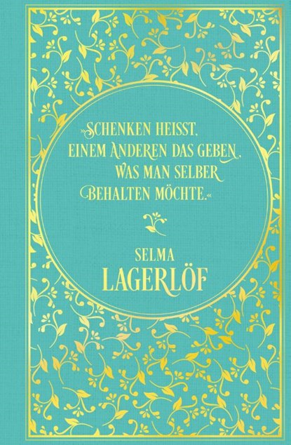 Notizbuch Selma Lagerlöf, niet bekend - Gebonden - 9783868207781