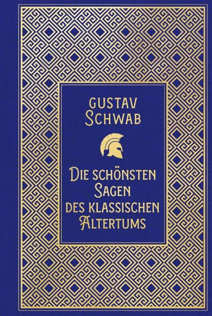 Die schönsten Sagen des klassischen Altertums, Gustav Schwab - Gebonden - 9783868208047