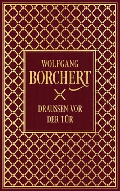 Draußen vor der Tür, Wolfgang Borchert - Ebook - 9783868208764