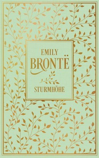 Sturmhöhe, Emily Brontë - Ebook - 9783868208856