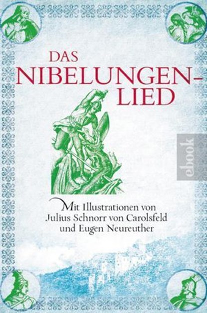 Das Nibelungenlied, Karl Simrock - Ebook - 9783868209129