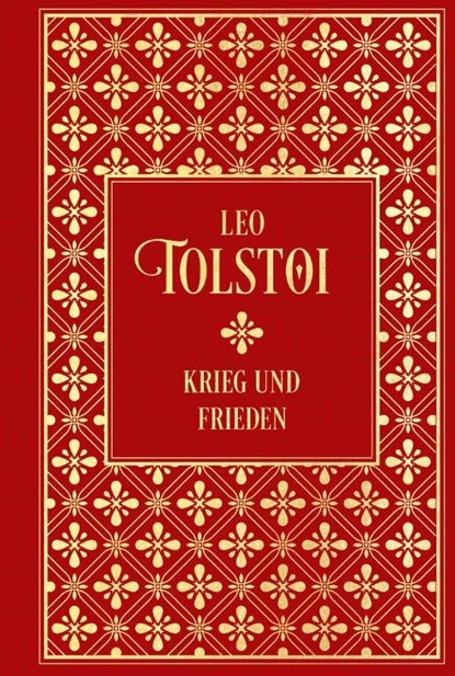 Krieg und Frieden, Leo Tolstoi - Gebonden - 9783868209242