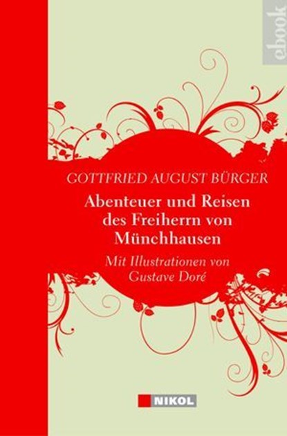 Abenteuer und Reisen des Freiherrn von Münchhausen, Gottfried August Bürger - Ebook - 9783868209372