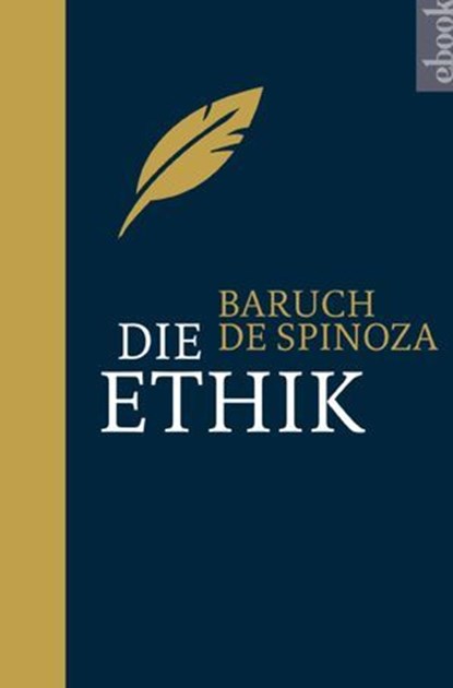 Die Ethik, Baruch de Spinoza - Ebook - 9783868209426