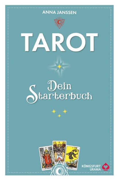 Tarot - Dein Starterbuch, Anna Janssen - Paperback - 9783868265729