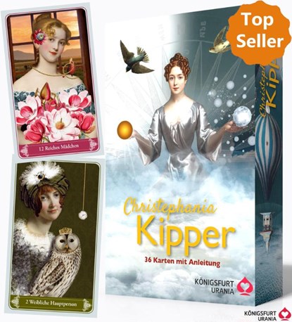 Christephania Kipper, Christiane Neumann - Gebonden - 9783868267846