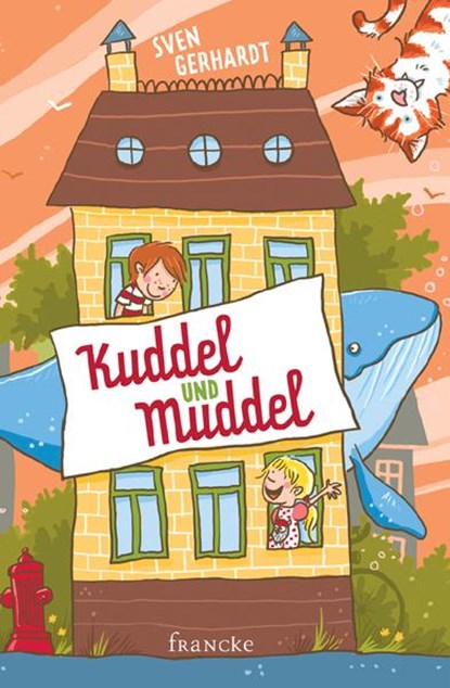Kuddel und Muddel, Sven Gerhardt - Gebonden - 9783868273281