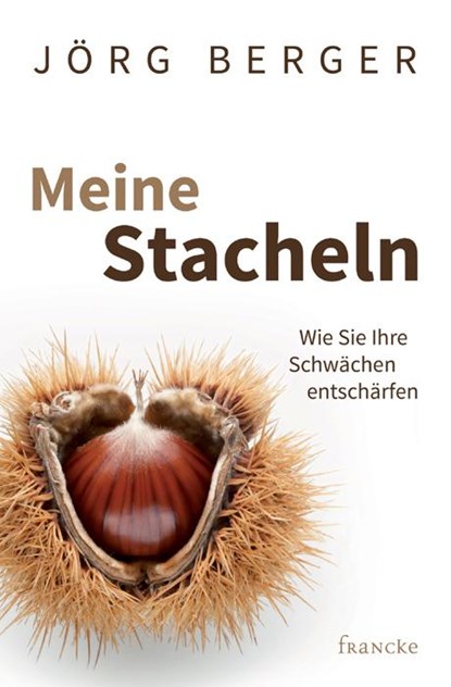 Meine Stacheln, Jörg Berger - Paperback - 9783868275308