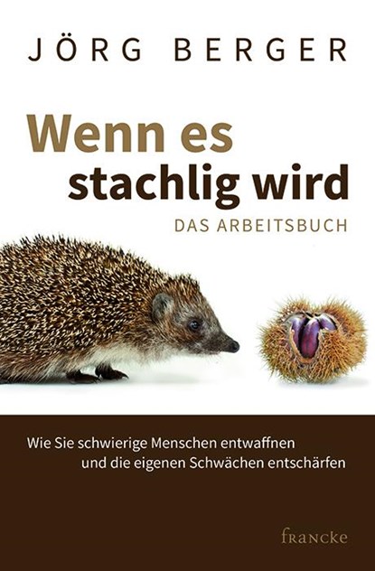 Wenn es stachlig wird, Jörg Berger - Paperback - 9783868275773