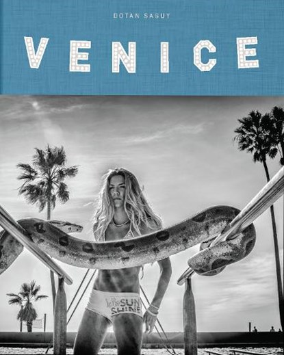 Venice Beach, Dotan Saguy - Gebonden - 9783868288421