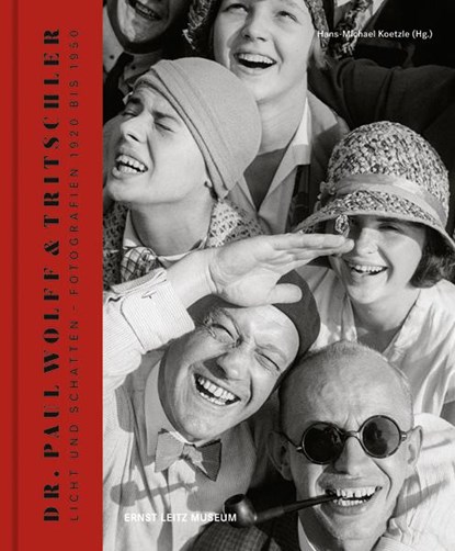 Dr. Paul Wolff & Tritschler, Hans-Michael Koetzle - Gebonden - 9783868288803
