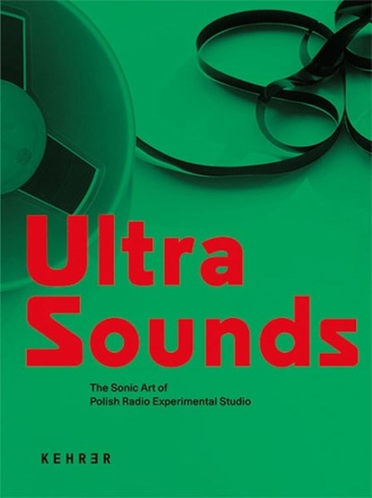 Ultra Sounds, David Crowley - Paperback - 9783868289213