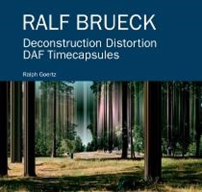 Ralf Brueck, GOERTZ,  Ralph - Gebonden - 9783868323085