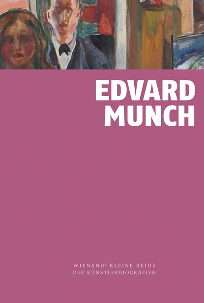 Edvard Munch, Nils Ohlsen - Gebonden - 9783868325980