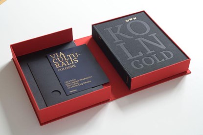 KÖLNGOLD, Matthias Hamann ; Michael Wienand - Gebonden - 9783868326567