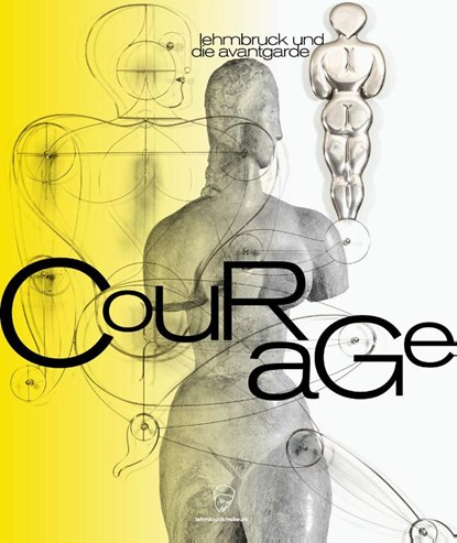 Courage, Söke Dinkla - Gebonden - 9783868328059