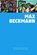 Max Beckmann, Stefan Lüddemann - Gebonden - 9783868328134