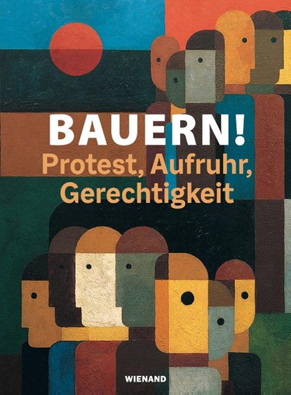 BAUERN!, Henrike Holsing ; Marcus Andrew Hurttig - Paperback - 9783868328165
