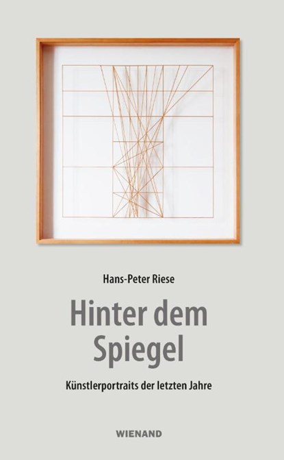 Hinter dem Spiegel, Hans-Peter Riese - Paperback - 9783868328639