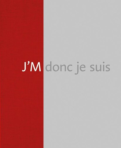 Jochen Mühlenbrink - J'M donc je suis, Sasa Bogojev ; Sebastian Schmitt ; Anna Heinze - Gebonden - 9783868333299