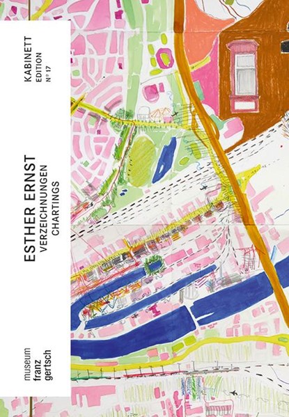 Esther Ernst - Verzeichnungen, Anna Wesle - Paperback - 9783868333428