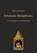 Scholastic Metaphysics, Edward Feser - Paperback - 9783868385441