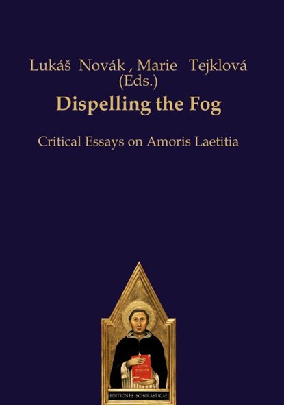 Dispelling the Fog, Lukas Novak ; Marie Tejklova (Eds ) - Gebonden - 9783868385991