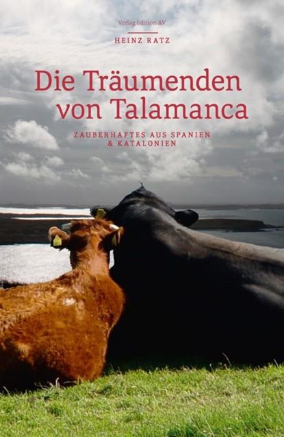 Die Träumenden von Talamanca, Heinz Ratz - Paperback - 9783868413328