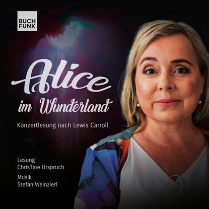 Alice im Wunderland, Lewis Carroll - AVM - 9783868476392