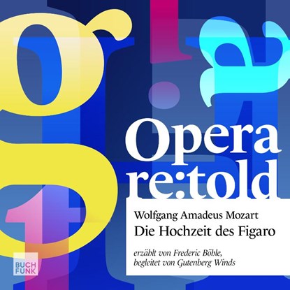 Die Hochzeit des Figaro, Wolfgang Amadeus Mozart ; Lorenzo Da Ponte - AVM - 9783868476446