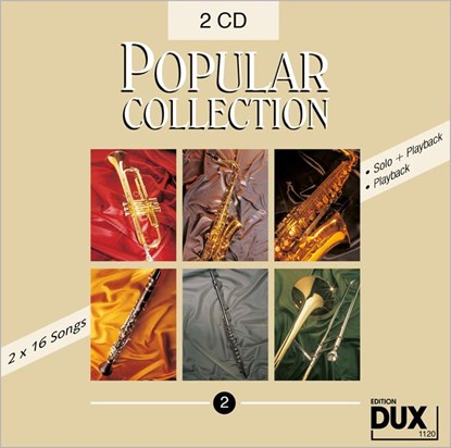 Popular Collection 2, Arturo Himmer - AVM - 9783868490299