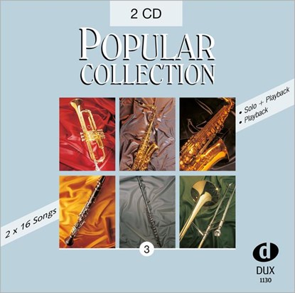 Popular Collection 3, Arturo Himmer - AVM - 9783868490428