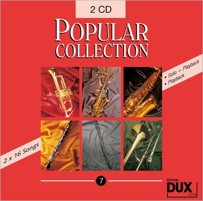 Popular Collection 7, Arturo Himmer - AVM - 9783868490954