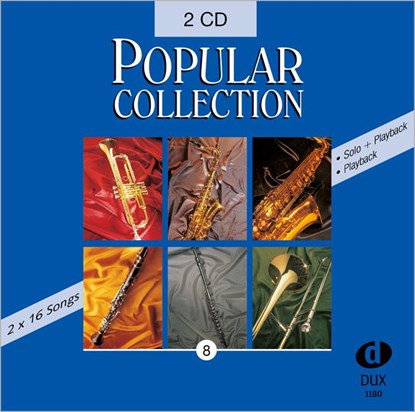 Popular Collection 8, Arturo Himmer - AVM - 9783868491081