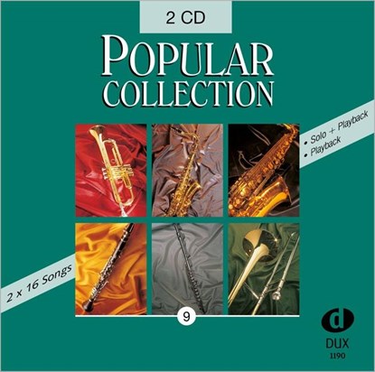 Popular Collection 9, Arturo Himmer - AVM - 9783868491210