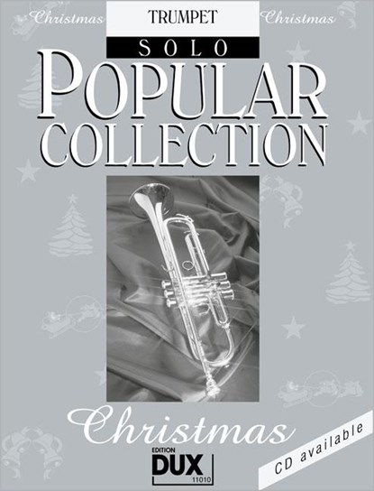 Popular Collection Christmas, niet bekend - Gebonden - 9783868491418